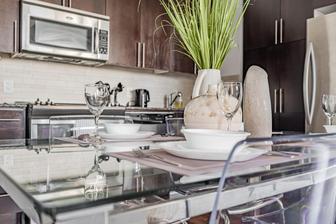 Luxury Apartments In มิสซิสซอกา ภายนอก รูปภาพ