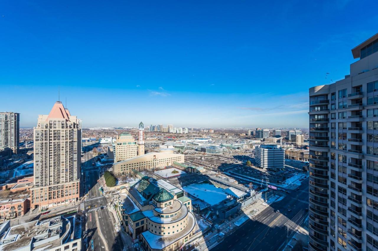 Luxury Apartments In มิสซิสซอกา ภายนอก รูปภาพ