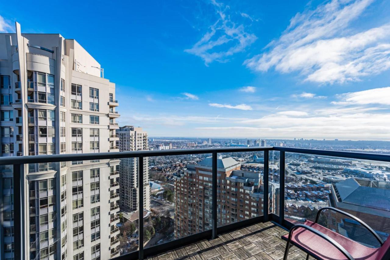 Luxury Apartments In มิสซิสซอกา ภายนอก รูปภาพ
