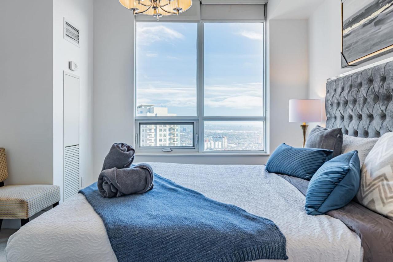 Luxury Apartments In มิสซิสซอกา ภายนอก รูปภาพ