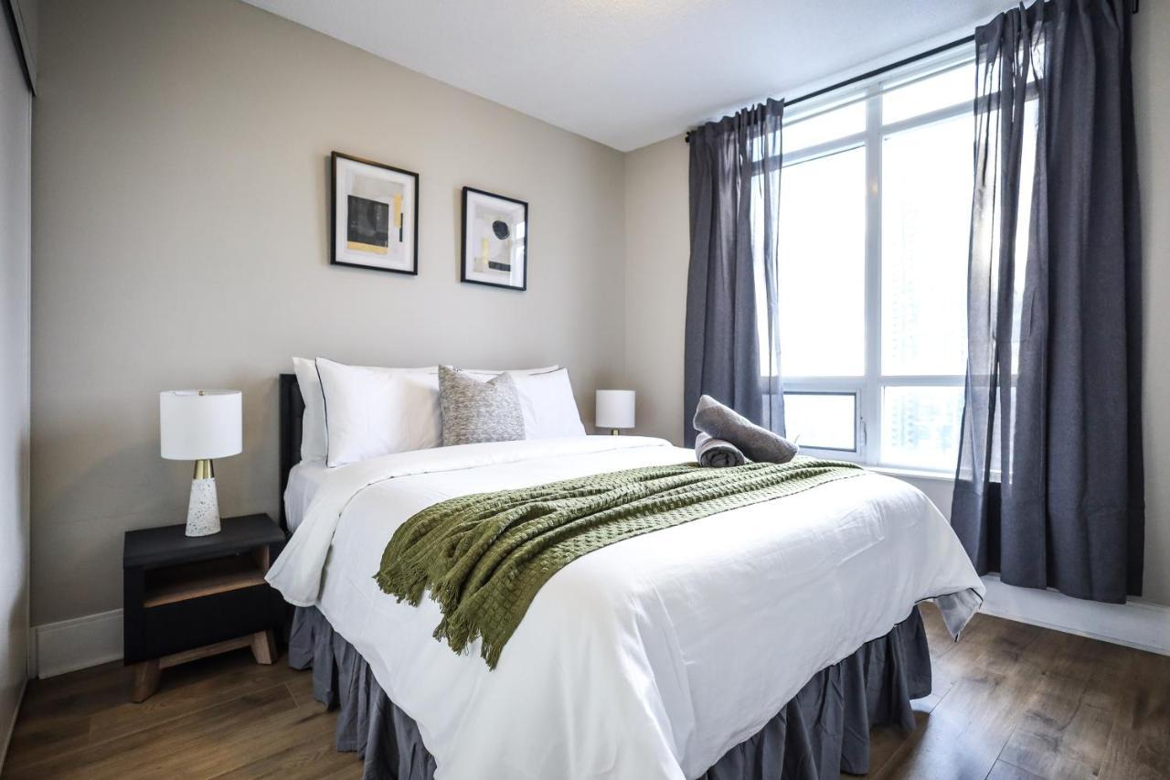 Luxury Apartments In มิสซิสซอกา ภายนอก รูปภาพ