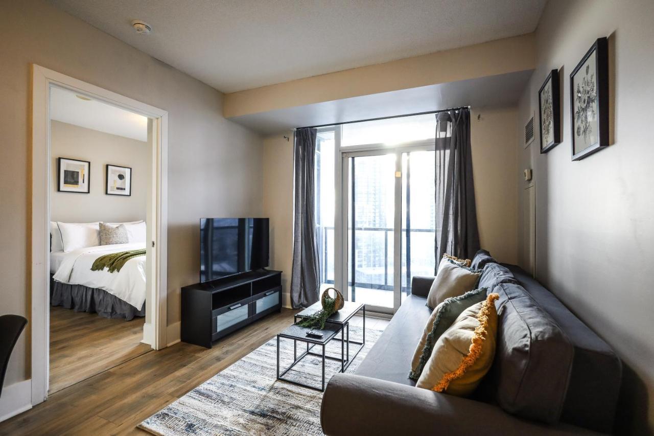 Luxury Apartments In มิสซิสซอกา ภายนอก รูปภาพ