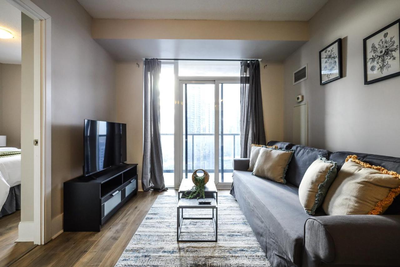 Luxury Apartments In มิสซิสซอกา ภายนอก รูปภาพ