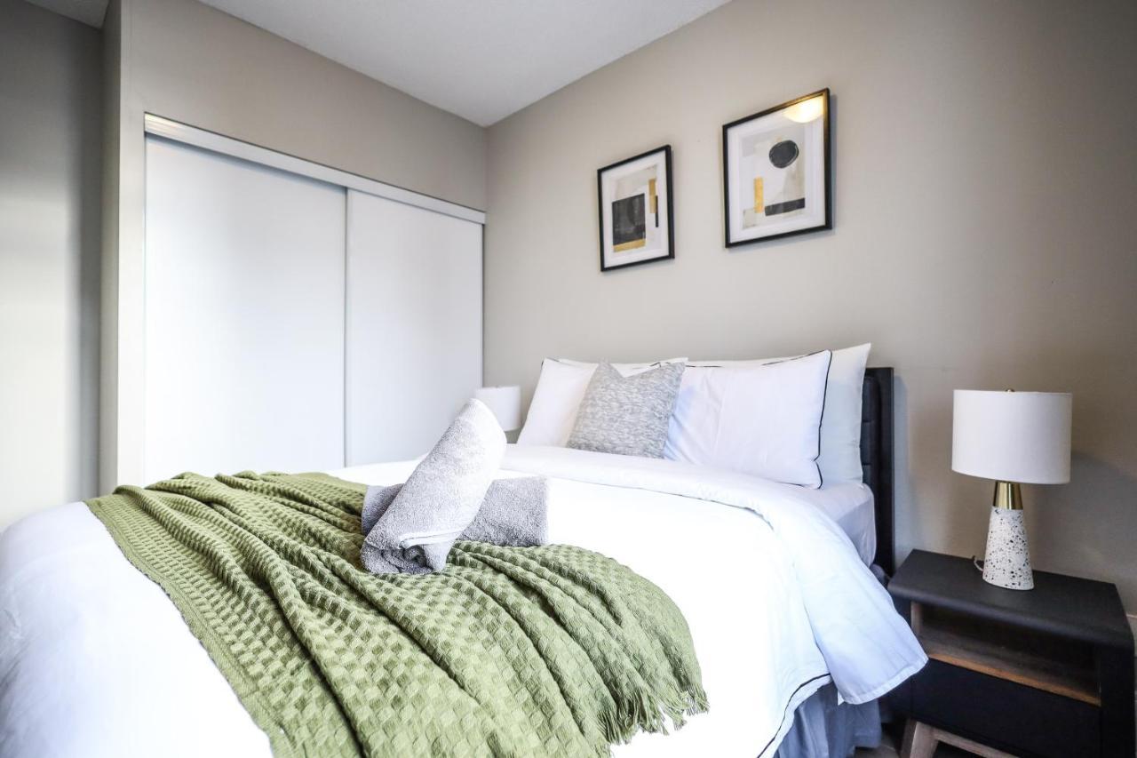 Luxury Apartments In มิสซิสซอกา ภายนอก รูปภาพ
