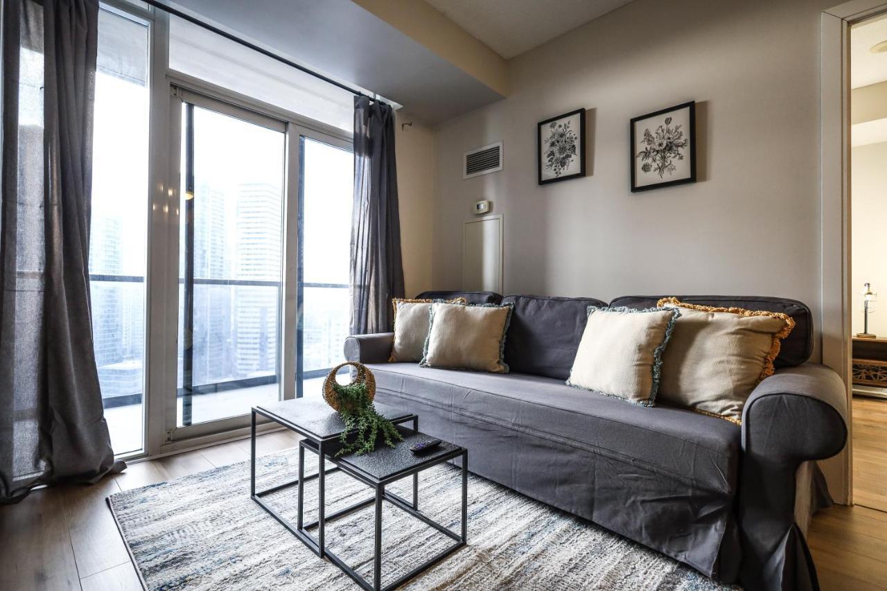 Luxury Apartments In มิสซิสซอกา ภายนอก รูปภาพ